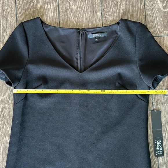 Badgley Mischka Dress. Size 8. NWT. Excellent condition - Picture 14 of 14